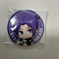 ブルーロック 御影玲王 ぎゅぎゅっと 缶バッジ