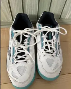 ミズノ　テニス　ブレイクショット4 カーペット用　27.5ですが26.5相当かと