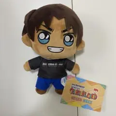 コナンランド 服部平次 ぬいぐるみのサムネイル