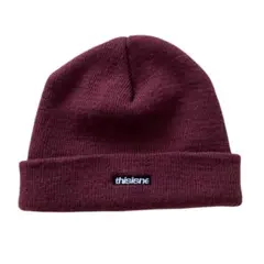 ビーニー ニット帽