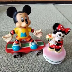 2026年最新】ミッキー ミニー オルゴール レトロの人気アイテム - メルカリ