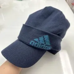 adidas Golf アディダスゴルフ ニット帽 ニットキャップ