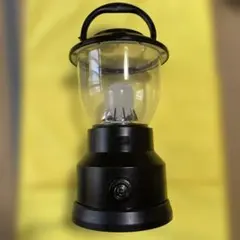 LEDランタン ブラック アウトドアのサムネイル