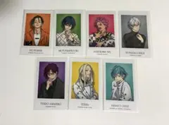 カリスマ トレーディングチェキ風カード vol.1 コンプリート