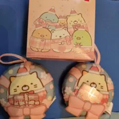 マック ハッピーセット すみっコぐらし ここがおちつくんです ねこ マスコット