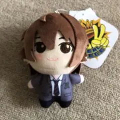 リアルピース　しまむら　コラボ　マスコット　キーホルダー　ぬいぐるみ　かずぅ