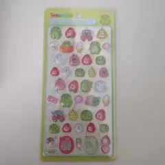 ボンボンドロップシール　たまごっち