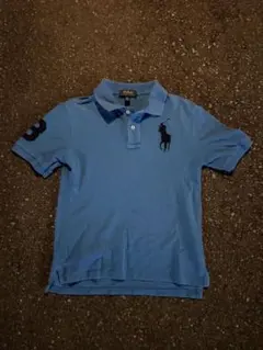 00s polo by ralph lauren ポロシャツ　swag drip