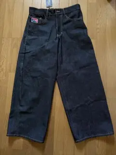 Satisfaction Raw バギーデニム