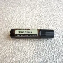 coo☆ ウィスパータッチ オスマンタスタッチ ロールオン 10ml 新品未開封 ドテラ オスマンタスタッチ 10ml - メルカリ