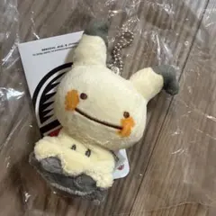 新品】ポケモン へんしん メタモン マスコット キーホルダー