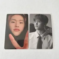 RIIZE ソヒ トレカ 2枚セット ラキドロ 特典 hmv fame