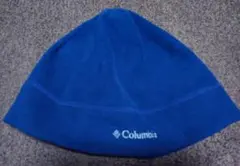コロンビア Columbia ニット帽 L/XL 　ユニセックス