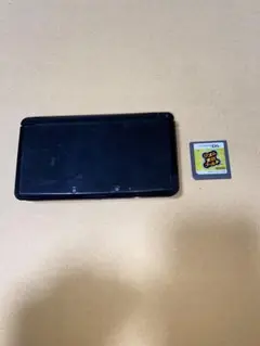 3ds 本体ブラック