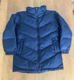 THE NORTH FACE ノースフェイス　140cm ダウンコート 紺