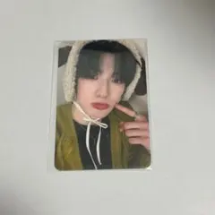 サンヒョン　トレカ