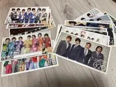 Kis-My-Ft2 会報　14冊セット