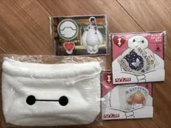 ベイマックス　一番くじセット