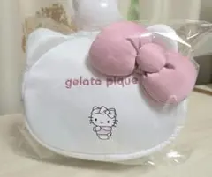 gelato pique×サンリオハウス ハローキティ フェイスポーチ