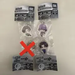 木村慧人 澤本夏輝 世界 アクリルめじるしガチャマスコット BOT