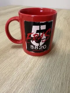 B'z 5 ERASツアー マグカップ　箱無しのサムネイル