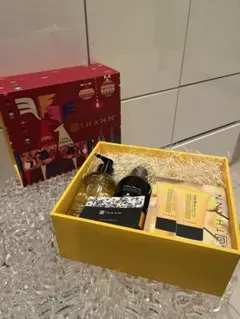 タンTHANN❤️アロマギフトセット❤️シャワージェルオイルボディーバター1万円以上