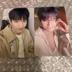 SEVENTEEN名古屋会場限定 Weverseトレカ ドギョム