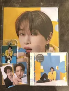 ONEW オニュ KAKERA CD O盤 トレカ ビクター特典　新品未開封