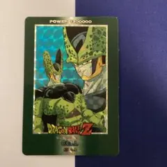 ドラゴンボールZ ヒーローコレクションカード 126 CELL アマダ キラ