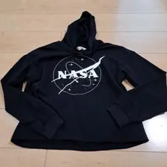 nasa パーカー