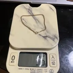 k18 ブレスレット