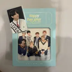 BTS Happy ever After トレカ ジョングク ジン JIN - メルカリ