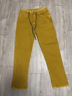 EDWIN エドウィン ER007 ジャージーズ　テーパード デニム パンツ