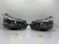 スバル インプレッサ HID ヘッドライト左右スポーツ/XV GP2 P9932 スバル インプレッサ HID ヘッドライト左右スポーツ/XV GP2 P9932