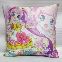 プリパラ　らぁら　プリズムストーンショップ　クッション