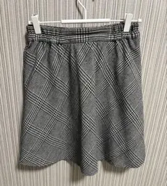 earth music&ecology レディース スカート 黒