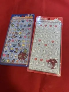 [正規品]ボンボンドロップシール　２枚セット