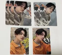 Enhypen ニキ トレカ 定め