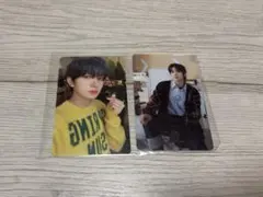 ENHYPEN ヒスン トレカ