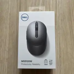 【未開封品】Dell Pro Plus コンパクトマウス MS5120Wのサムネイル