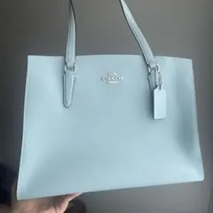 新品、未使用 ❤️COACH❤️コーチ モリー トートバッグ 1671ミント