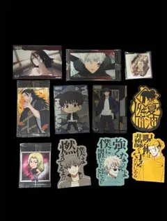 BLEACH バンビエッタ・バスターバイン 4点セット 池袋サンシャイン