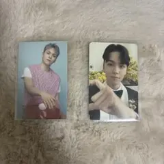 SEVENTEEN FML ALWAYSYOURS  タワレコ バーノン トレカ