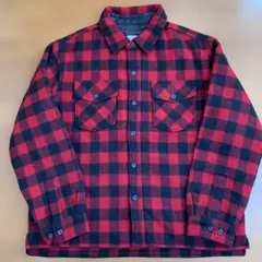 L.L.Bean メインガイドシャツウィズプリマロフト L-REG