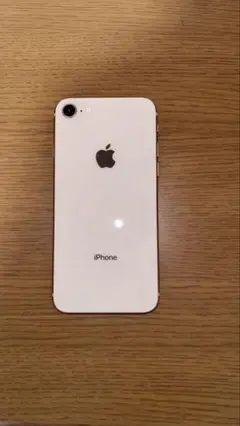 Apple iPhone 8 ローズゴールド本体