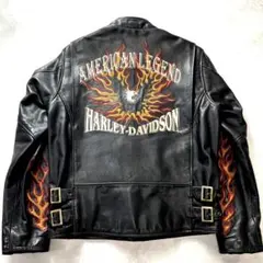 2026年最新】Harley-Davidson メンズ シングルライダースの人気