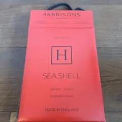HARRISONS SEA SHELL 生地見本　バンチブック