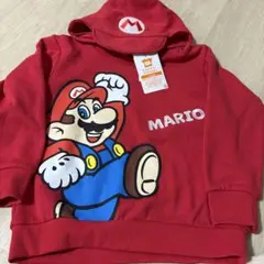 マリオ　トレーナー
