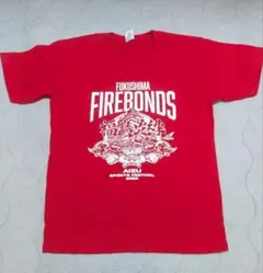 福島ファイヤーボンズ FIREBONDS Tシャツ AIZU 2026のサムネイル