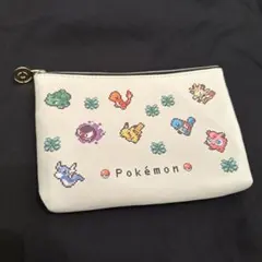 2024メリーチョコレートコラボ ポケモンポーチ